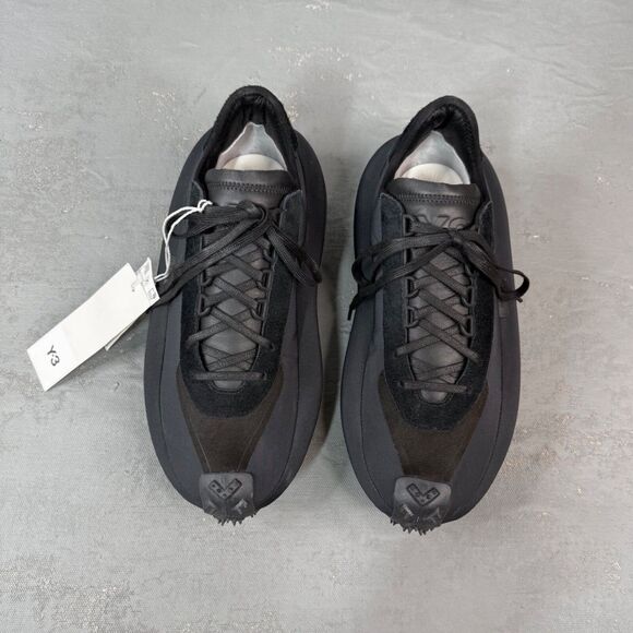 NEW Y-3 Makura Chunky Lace Up Sneakers FZ6364 US Men's 9.5, EU 43 1/3 - Picture 4 of 6